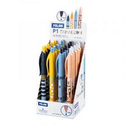 P1 Touch Ballpoint Pen - Camaleon Series