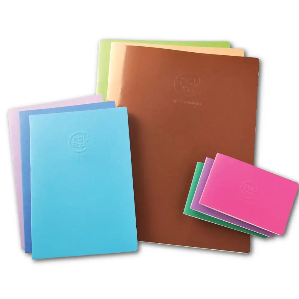 Crokbook by Clairefontaine (6.75x8.75)