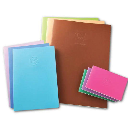 Crokbook by Clairefontaine (6.75x8.75)