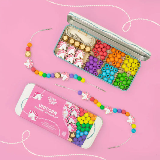 Unicorn Bracelet Beading Kit