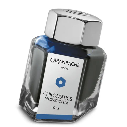 Magnetic Blue Chromatics Ink; 50 ml