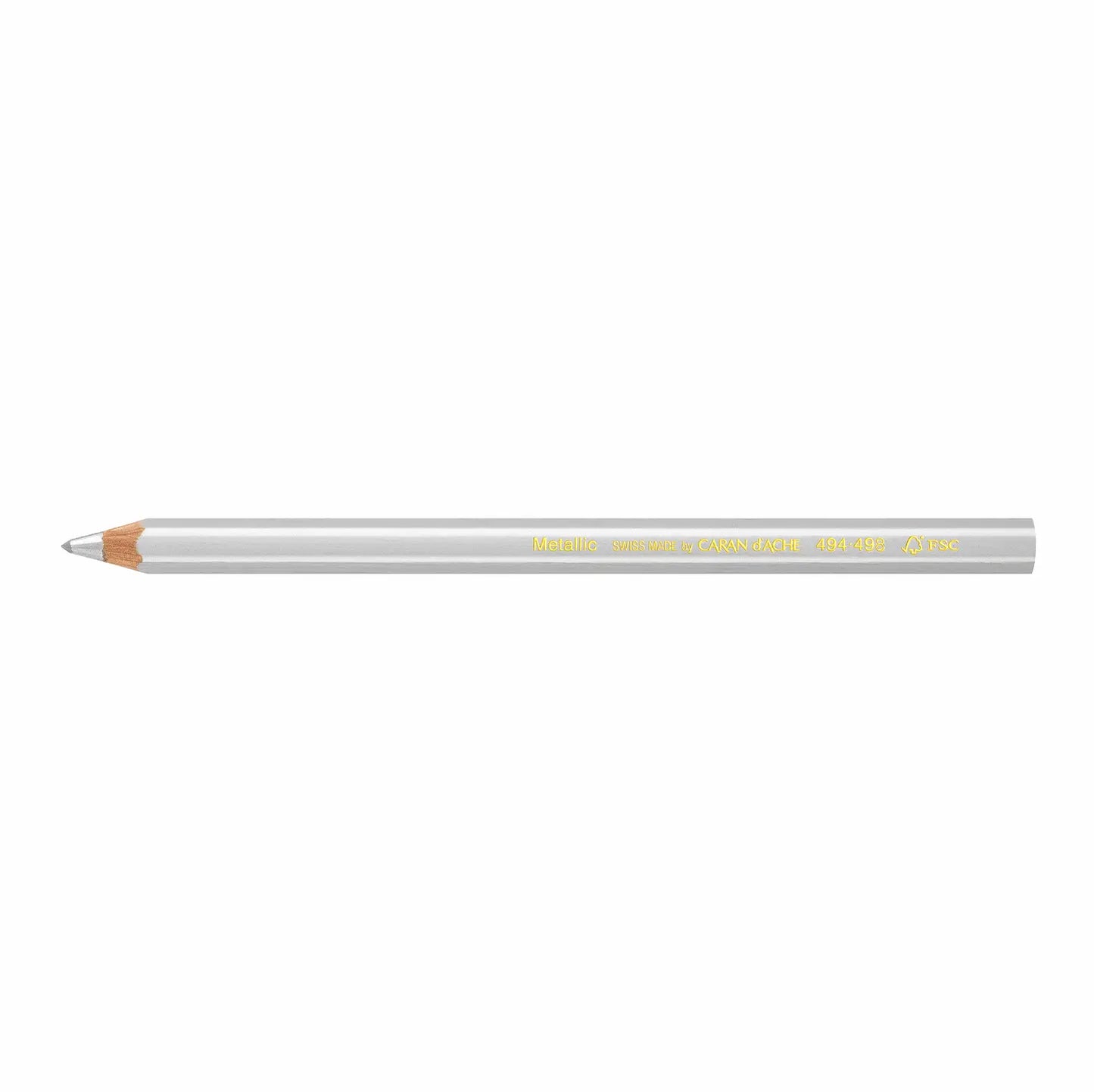 Silver - Maxi Pencil