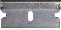 Razor Blade, single edge; pack of 10