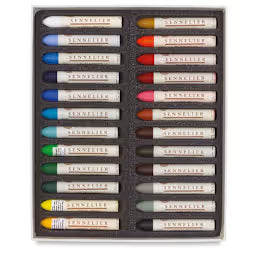 Sennelier Oil Pastel - Assorted (set of 24)