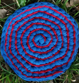 Upcycled Braided Trivet, Mar 10 @ 10:30am