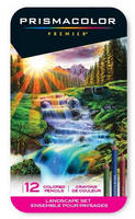 Landscape Set Prismacolor Premier Colored Pencils