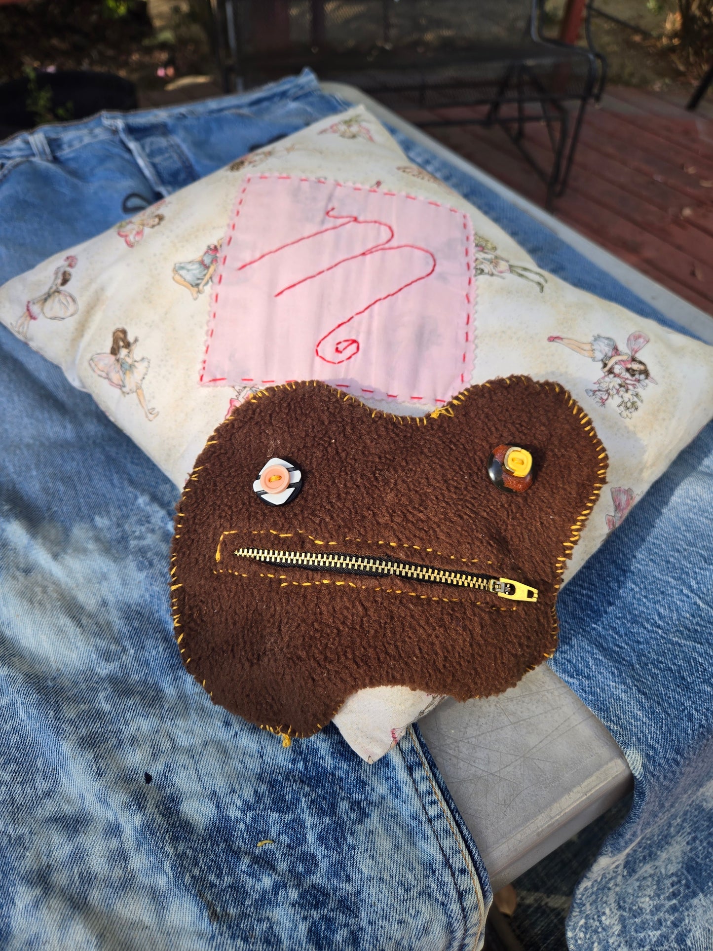 Hand Sewing, 3rd-6th Grade