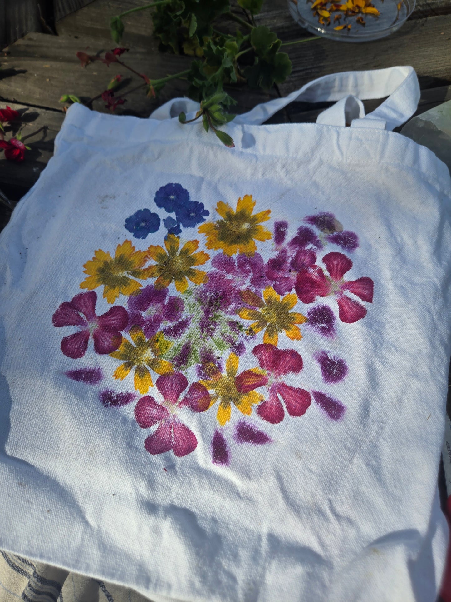 Eco Printing, Two Ways; Sat, Sep 26 @ 10:00am