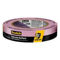 SCOTCH Purple Delicate Painter's Tape