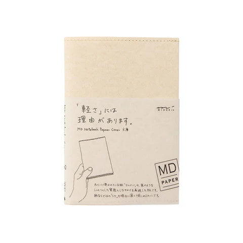 MD Cover A6 (paper)