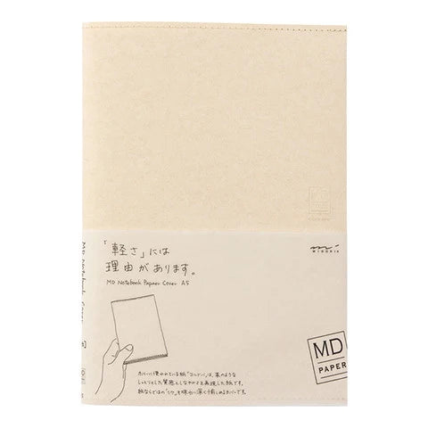 MD Cover A5 (paper)