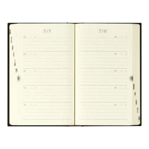 Midori 5-year Planner Journal