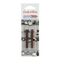 Conte Crayon --Sanguine Medici
