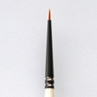 Pointed Round 20/0 - Silverbrush Taklon Ultra Mini