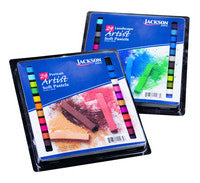 Jackson Soft Pastels; set of 24 - landscape