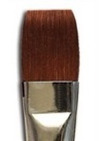 Ruby Satin Long Handle Bright 2