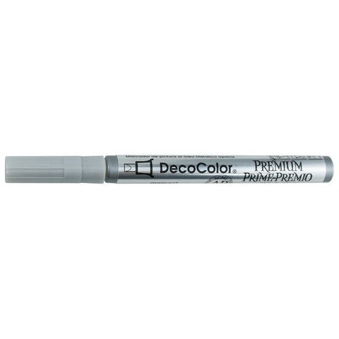 Decocolor Premium 2Mm Leafing Silver