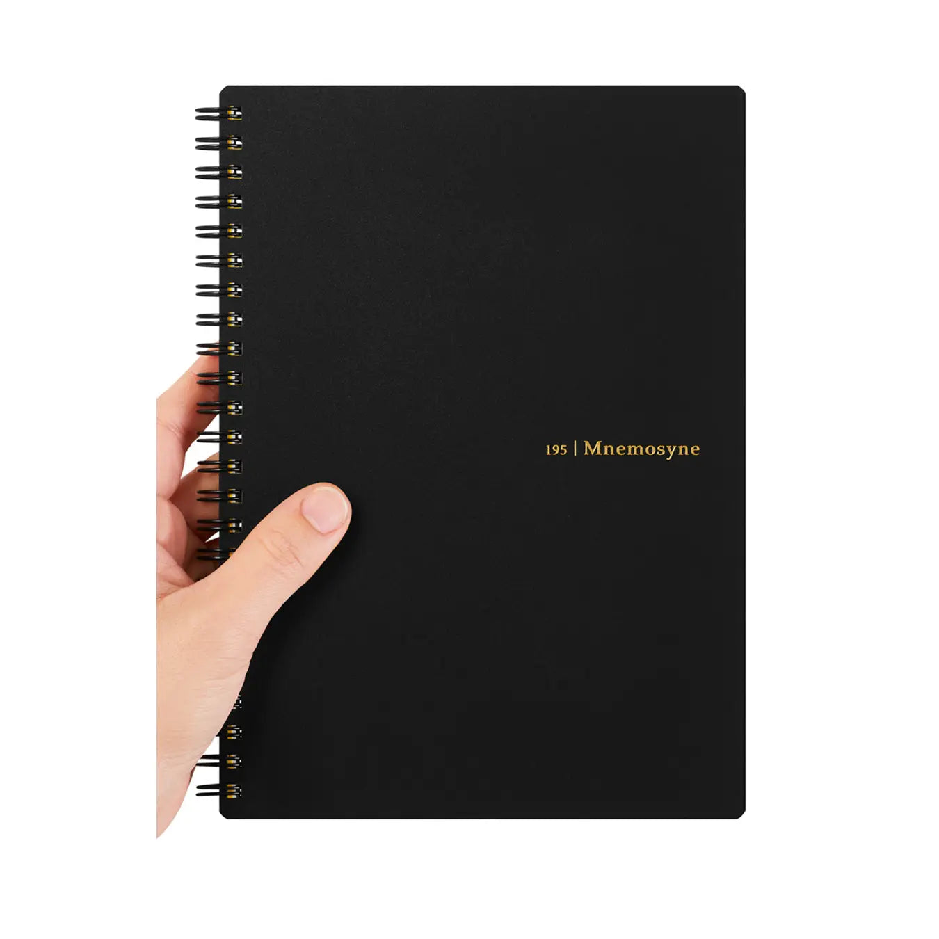 Special Memory 7mm Ruled Notebook A5 - Mnemosyne