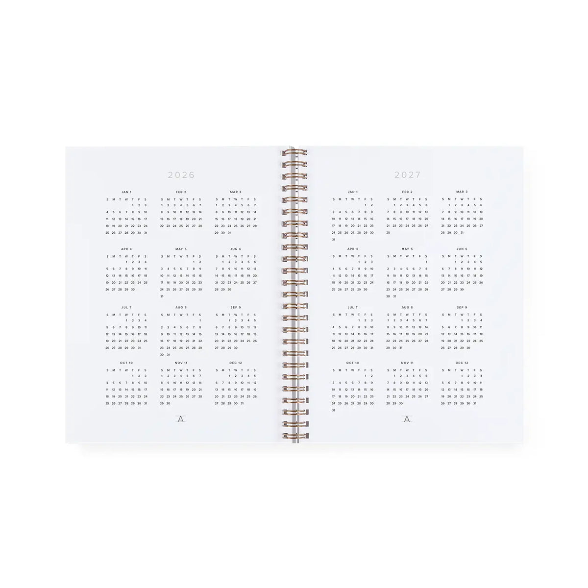 Grid Planner 26-27 by Appointed