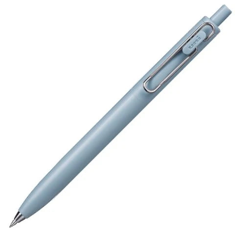 Blue Uniball One F Gel Pen