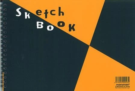 Zuan B5 Sketchbook