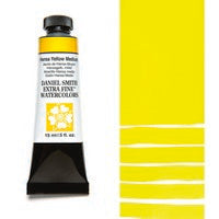 Hansa Yellow - Daniel Smith Watercolor (15ml)