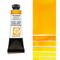 New Gamboge - Daniel Smith Watercolor (15ml)
