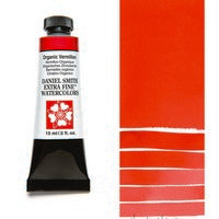 Organic Vermillion - Daniel Smith Watercolor (15ml)