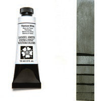 Titanium White - Daniel Smith Watercolor (15ml)