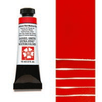 Cadmium Red Med - Daniel Smith Watercolor (15ml)