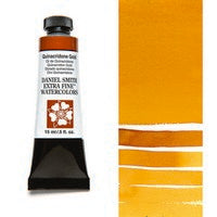 Quinacridone Gold - Daniel Smith Watercolor (15ml)
