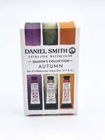 Autumn - Daniel Smith Triad Watercolor Set
