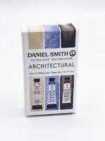 Daniel Smith Triad Watercolor Set -- Architectural