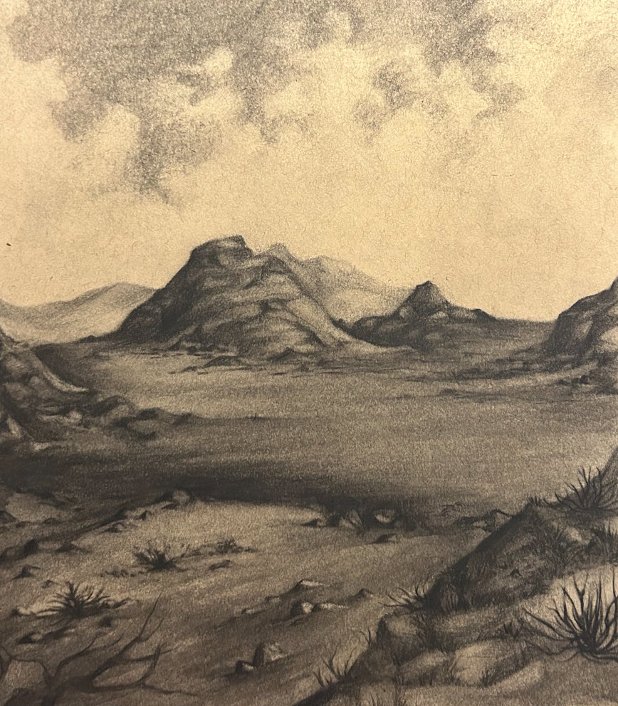 Visual Arts, 7th-12th Grade; Mondays @ 1:00