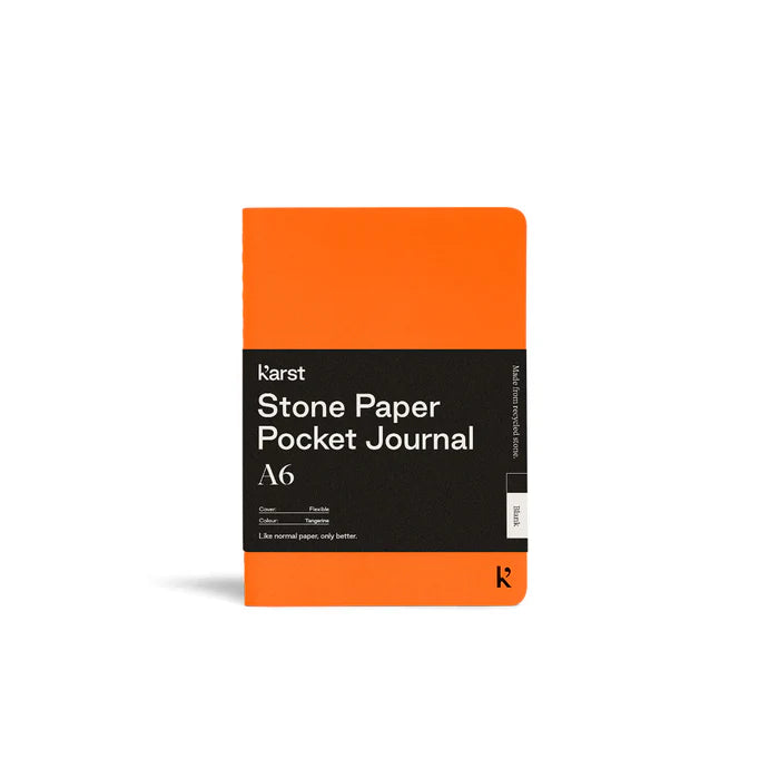Karst A6 Pocket Journal