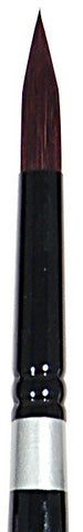 Black Velvet Blend Watercolor Sh Round 6