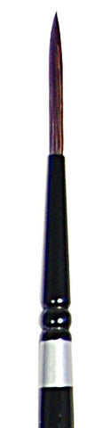 Black Velvet Blend Watercolor Sh Script Liner 4