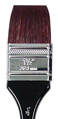 Black Velvet Blend Watercolor Sh Wash Blender 1In