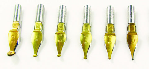 Speedball B Pen Set