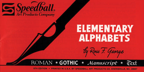 Workbook: Elementary Alphabets