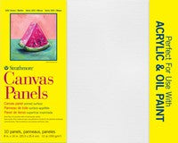 300Series Canvas Panels, 8x10 (10 count)