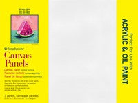 300 Series Canvas Panels, 12x16 (3 count)