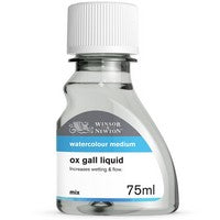 Ox Gall Liquid (75ml) Winsor & Newton