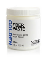 Fiber Paste, Golden