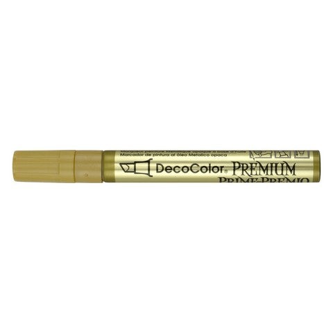 Decocolor Premium Chisel Tip Gold