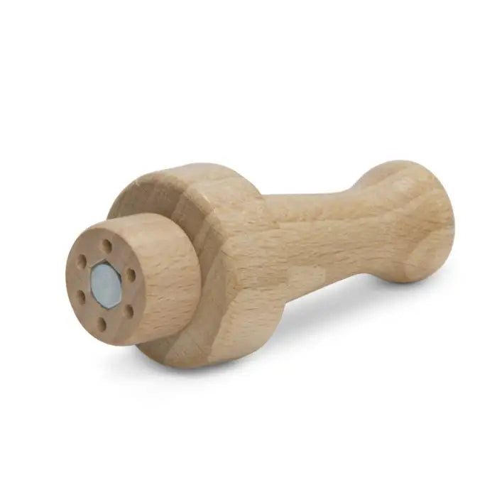 Felt Needle Wooden Holder