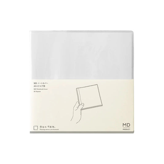 MD Cover Square (clear)