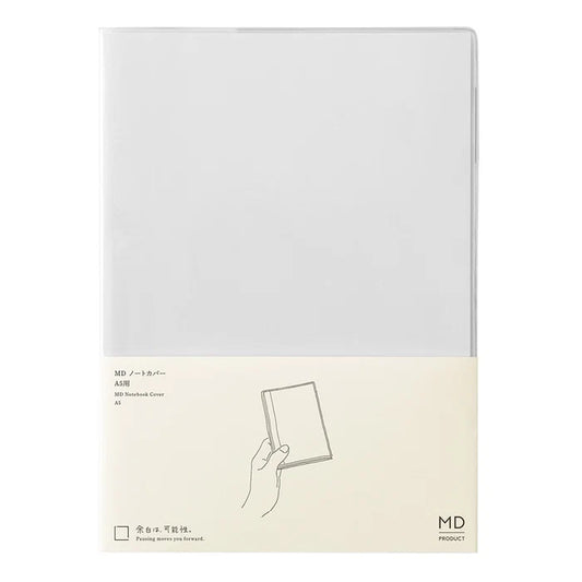 MD Cover A5 (clear)