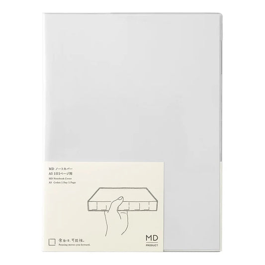 MD Cover A5 Codex (clear)