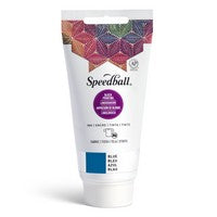 Fabric Block Printing Ink 2.5oz - Blue